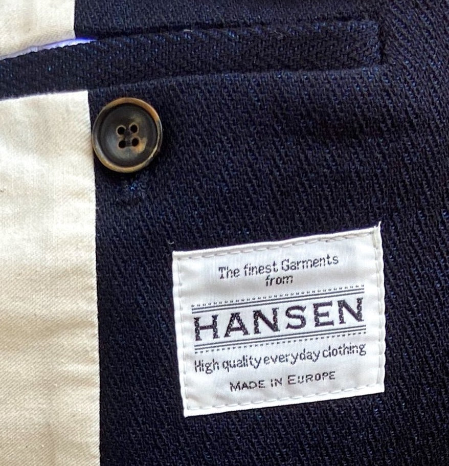 HANSEN GARMENTS - High Quality Everyday Clothes