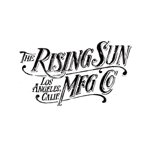 Brand Rising Sun