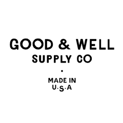 Good&Well Supply Co