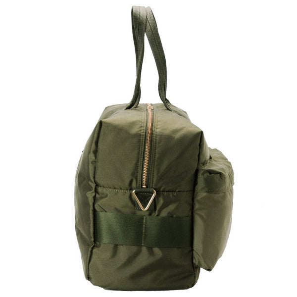 Porter - Yoshida & Co. Force 2Way Duffle Bag - Olive Drab (855-05900)