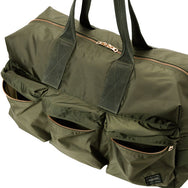 Porter - Yoshida & Co. Force 2Way Duffle Bag - Olive Drab (855-05900)