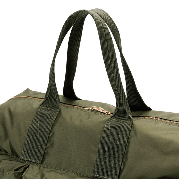 Porter - Yoshida & Co. Force 2Way Duffle Bag - Olive Drab (855-05900)