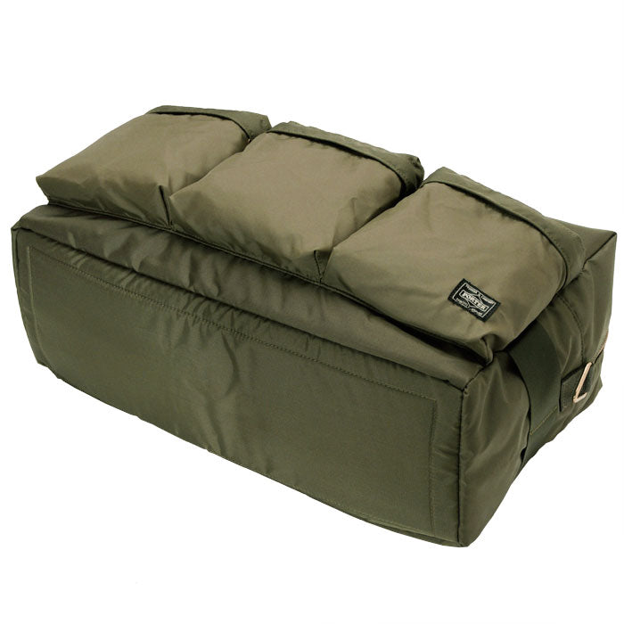 Porter - Yoshida & Co. Force 2Way Duffle Bag - Olive Drab (855-05900)