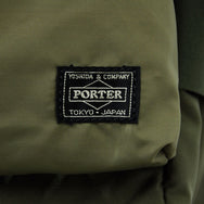 Porter - Yoshida & Co. Force 2Way Duffle Bag - Olive Drab (855-05900)