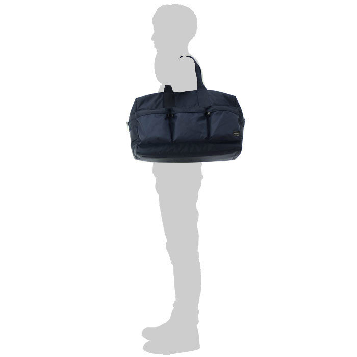 Porter - Yoshida & Co. Force 2Way Duffle Bag - Olive Drab (855-05900)