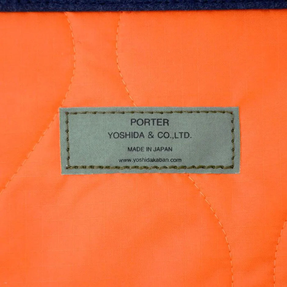 Porter-Yoshida & Co. Force Day Pack Navy (855-05902)