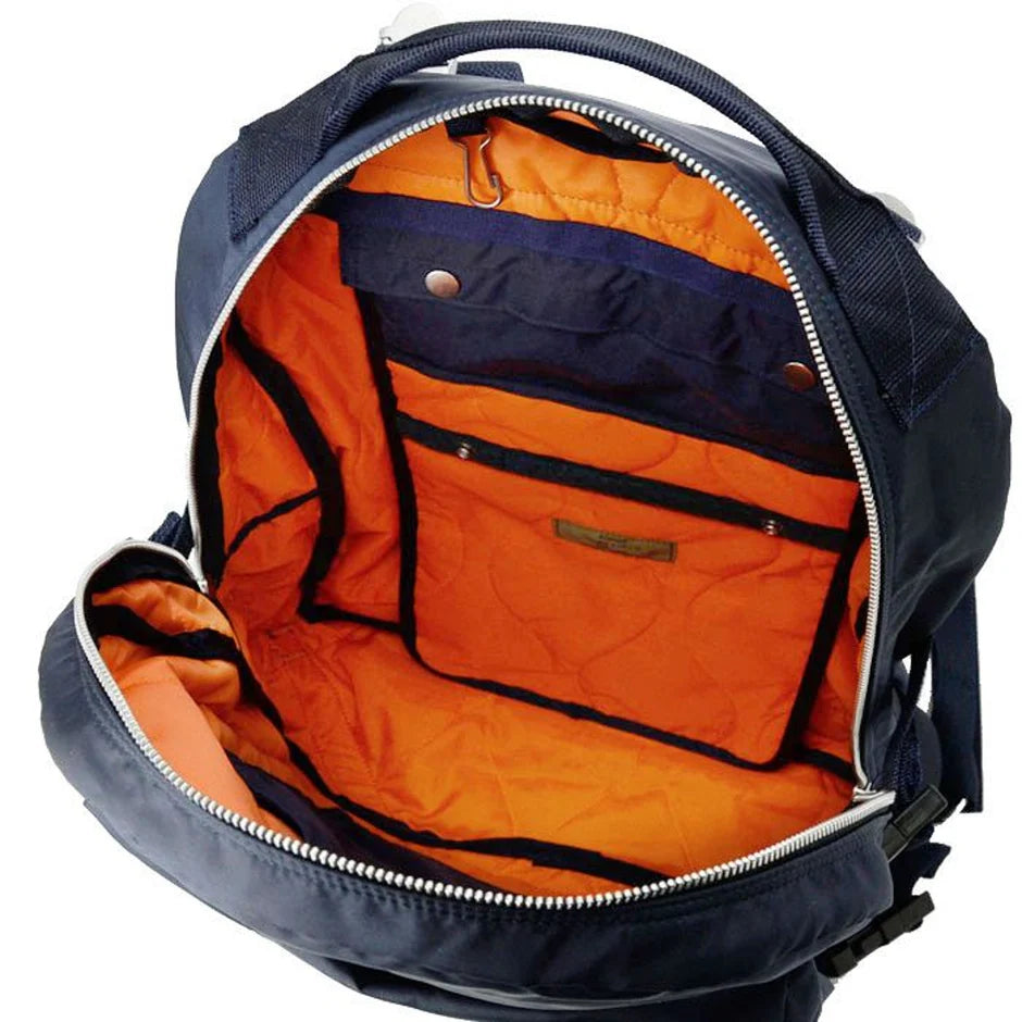 Porter-Yoshida & Co. Force Day Pack Navy (855-05902)