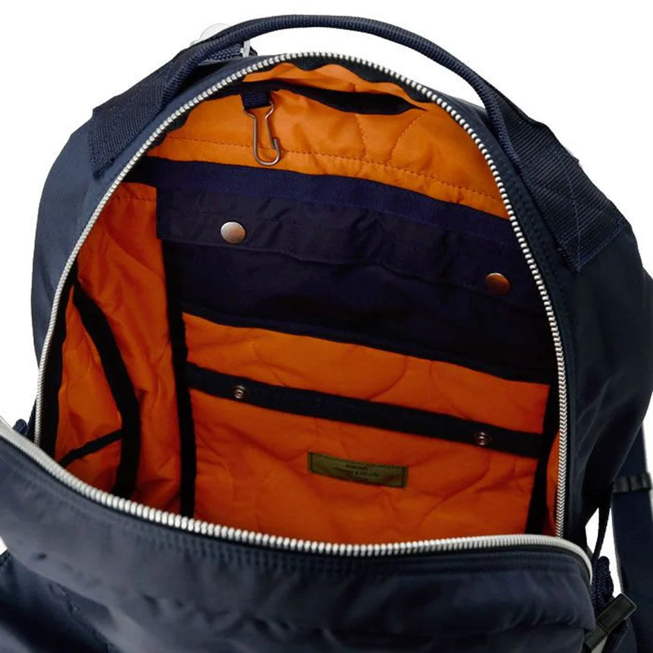 Porter-Yoshida & Co. Force Day Pack Navy (855-05902)