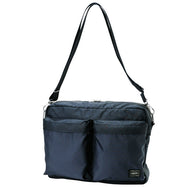 Porter - Yoshida & Co. Force Shoulder Bag - Navy (855-07415-50)