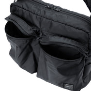 Porter - Yoshida & Co. Force Shoulder Bag - Navy (855-07415-50)
