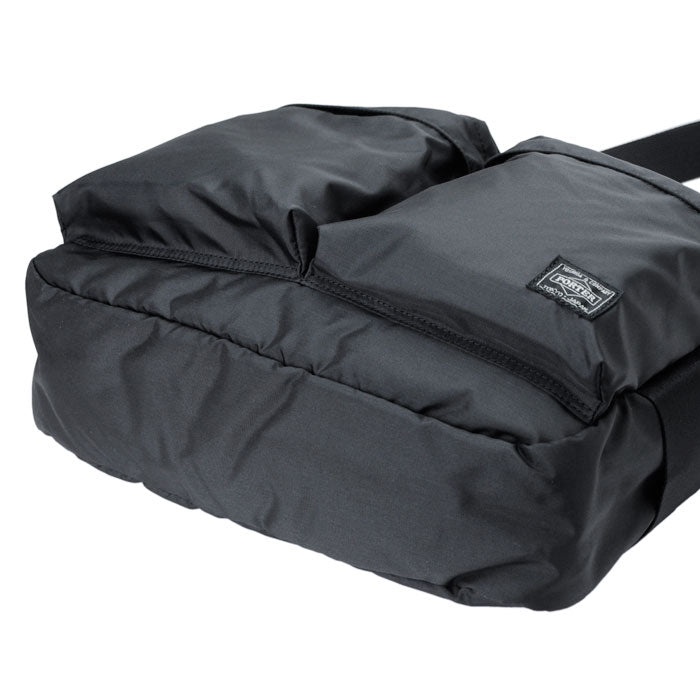 Porter - Yoshida & Co. Force Shoulder Bag - Navy (855-07415-50)