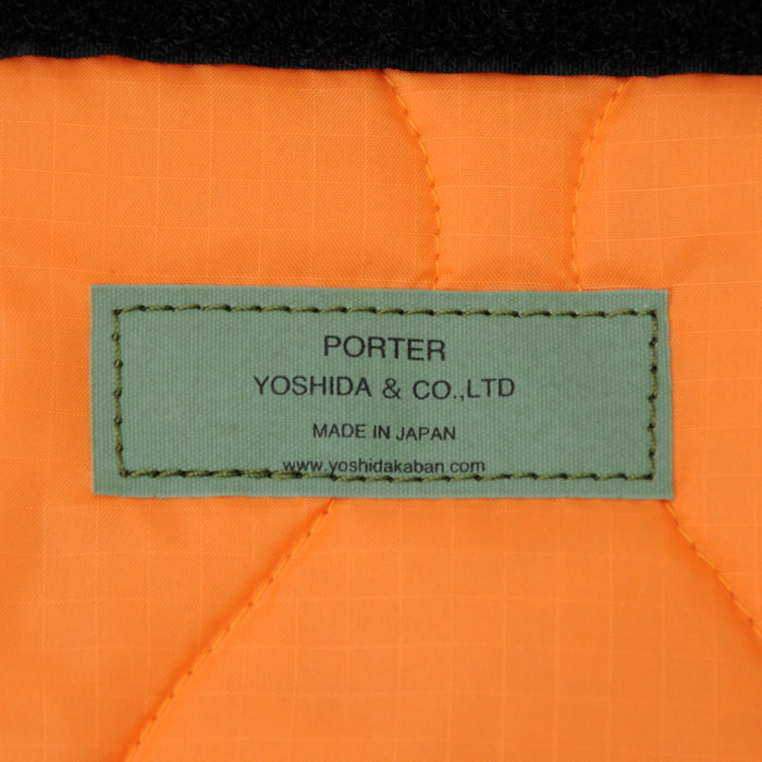 Porter - Yoshida & Co. Force Shoulder Bag - Navy (855-07415-50)