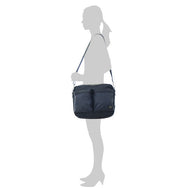 Porter - Yoshida & Co. Force Shoulder Bag - Navy (855-07415-50)