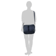 Porter - Yoshida & Co. Force Shoulder Bag - Navy (855-07415-50)