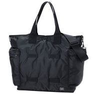 Porter - Yoshida & Co. Force 2Way Tote Bag - Black (855-07500-10)