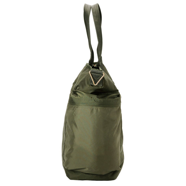 Porter - Yoshida & Co. Force 2Way Tote Bag - Olive Drab (855-07500-30)