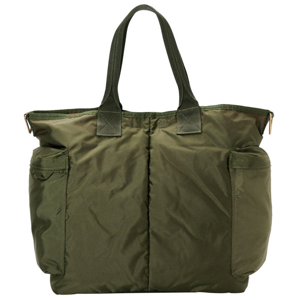 Porter - Yoshida & Co. Force 2Way Tote Bag - Black (855-07500-10)