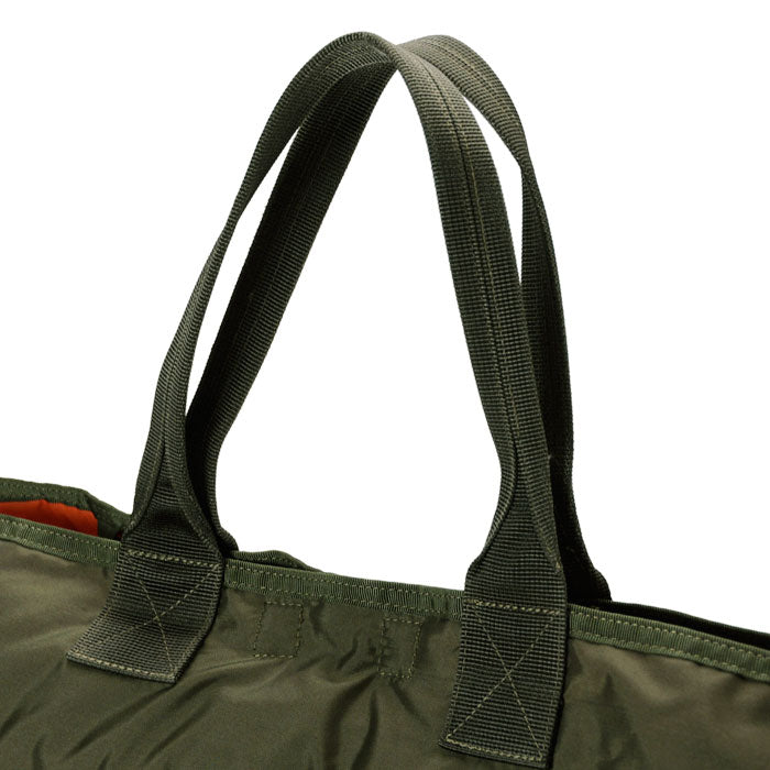 Porter - Yoshida & Co. Force 2Way Tote Bag - Black (855-07500-10)