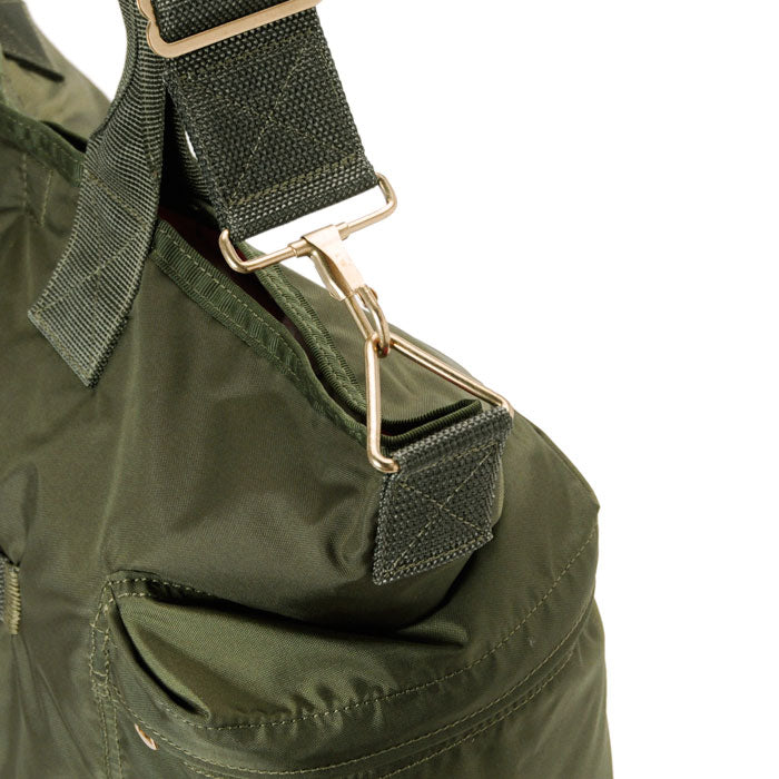 Porter - Yoshida & Co. Force 2Way Tote Bag - Olive Drab (855-07500-30)