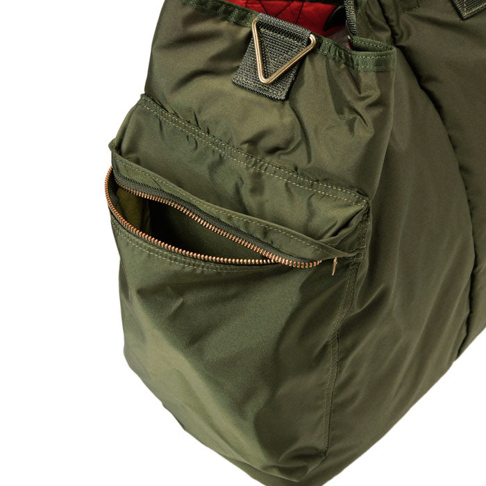 Porter - Yoshida & Co. Force 2Way Tote Bag - Olive Drab (855-07500-30)