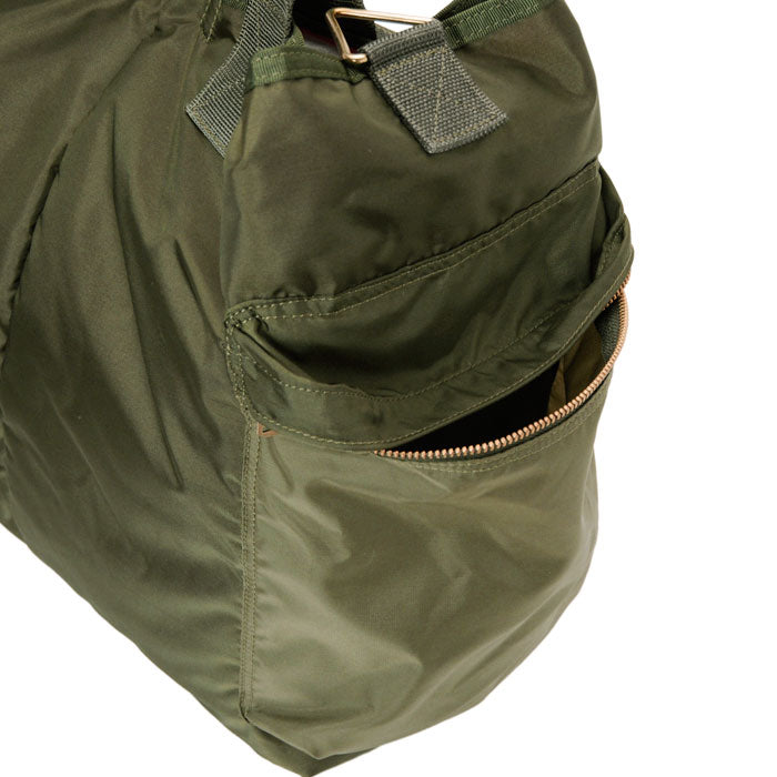 Porter - Yoshida & Co. Force 2Way Tote Bag - Olive Drab (855-07500-30)