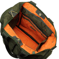 Porter - Yoshida & Co. Force 2Way Tote Bag - Olive Drab (855-07500-30)