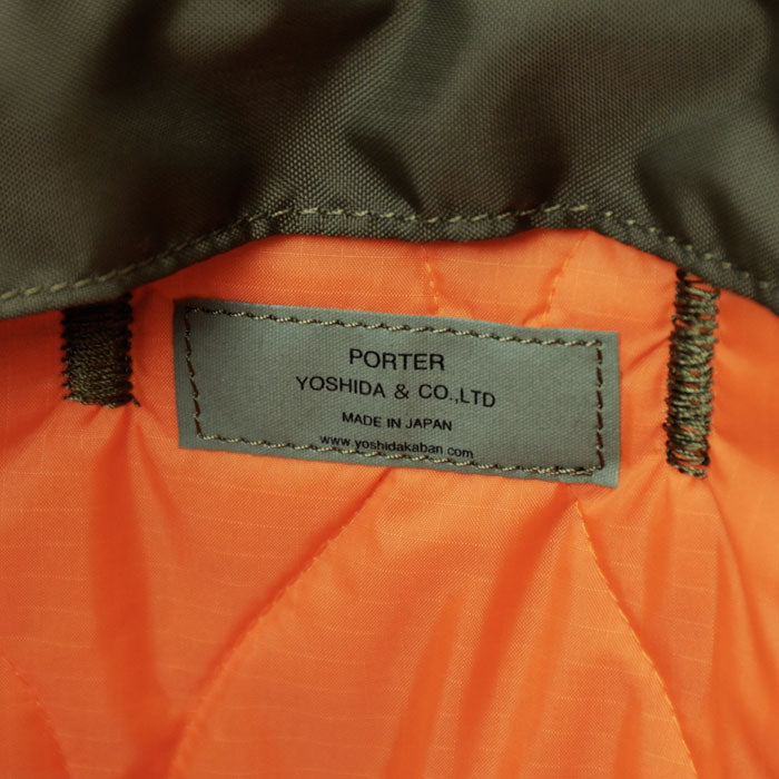 Porter - Yoshida & Co. Force 2Way Tote Bag - Olive Drab (855-07500-30)