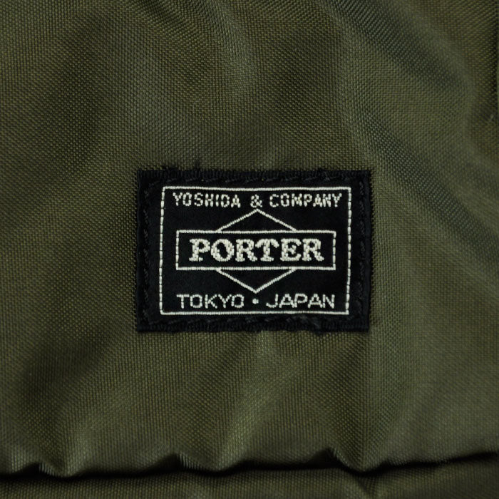 Porter - Yoshida & Co. Force 2Way Tote Bag - Black (855-07500-10)