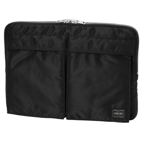 Porter - Yoshida & Co. Tanker Tanker Document Case - Black (622-76500-10)