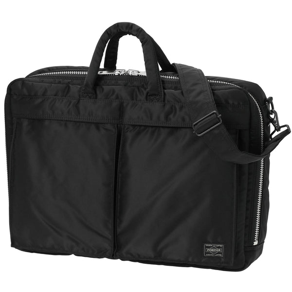 Porter - Yoshida & Co. Tanker Tanker 2way Briefcase - Black (622-77544-10)