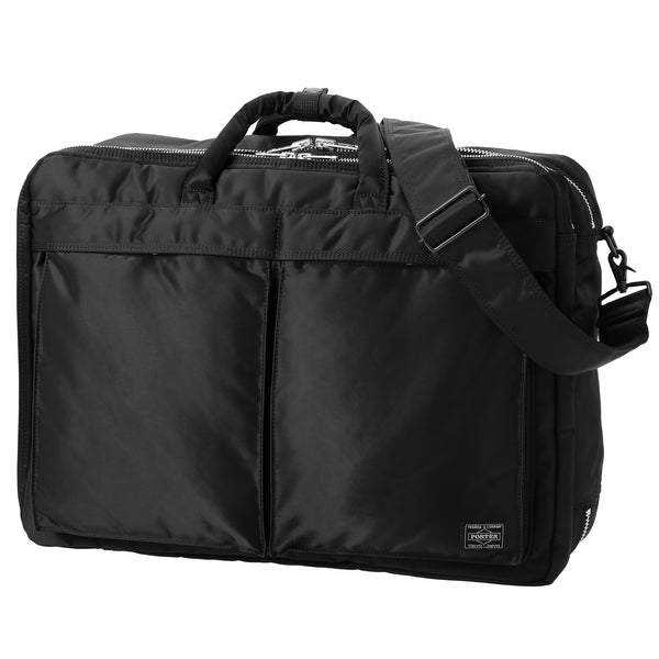 Porter - Yoshida & Co. Tanker 3way Briefcase - Black (622-76672-10)