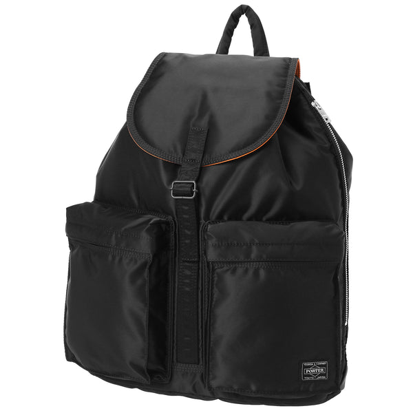 Porter - Yoshida & Co. Tanker Rucksack - Black (622-79312-10)
