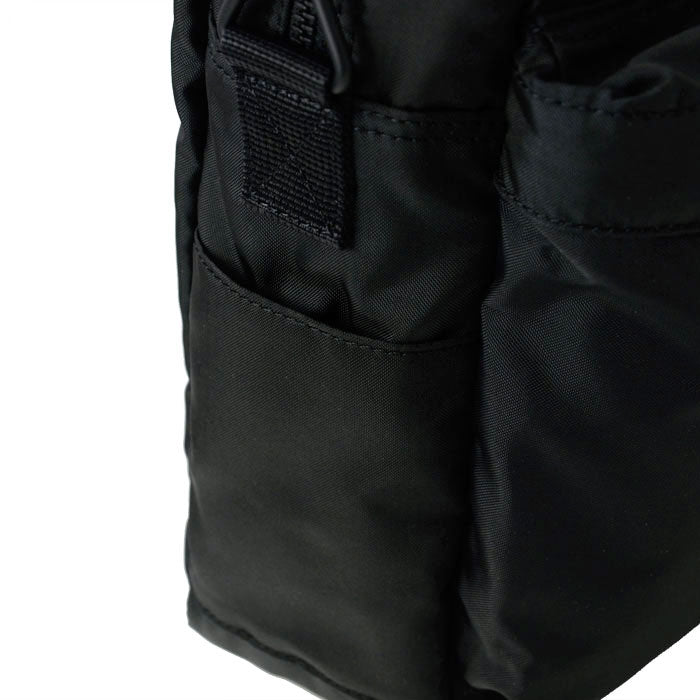 Porter - Yoshida & Co. Force 2Way Waist Bag - Black (855-07418-10)