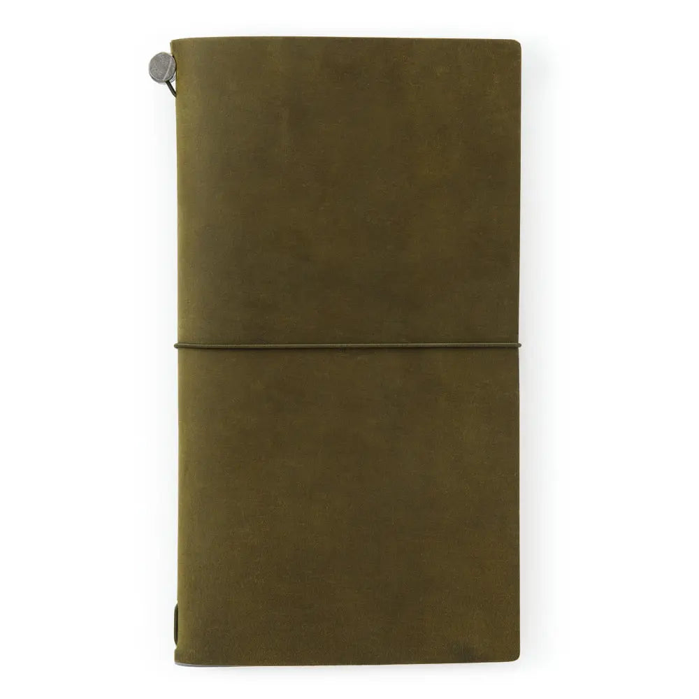 Traveler's Company Traveler's Notebook - Olive