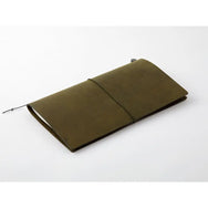 Traveler's Company Traveler's Notebook - Olive