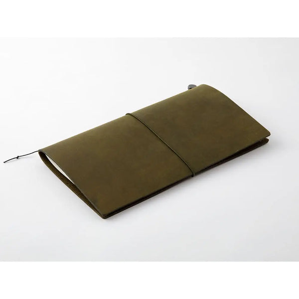 Traveler's Company Traveler's Notebook - Olive