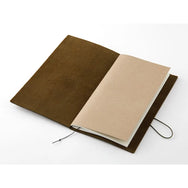 Traveler's Company Traveler's Notebook - Olive