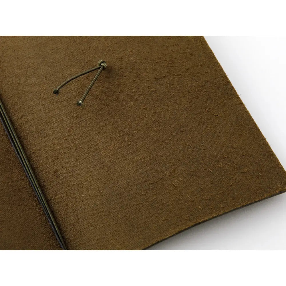 Traveler's Company Traveler's Notebook - Olive