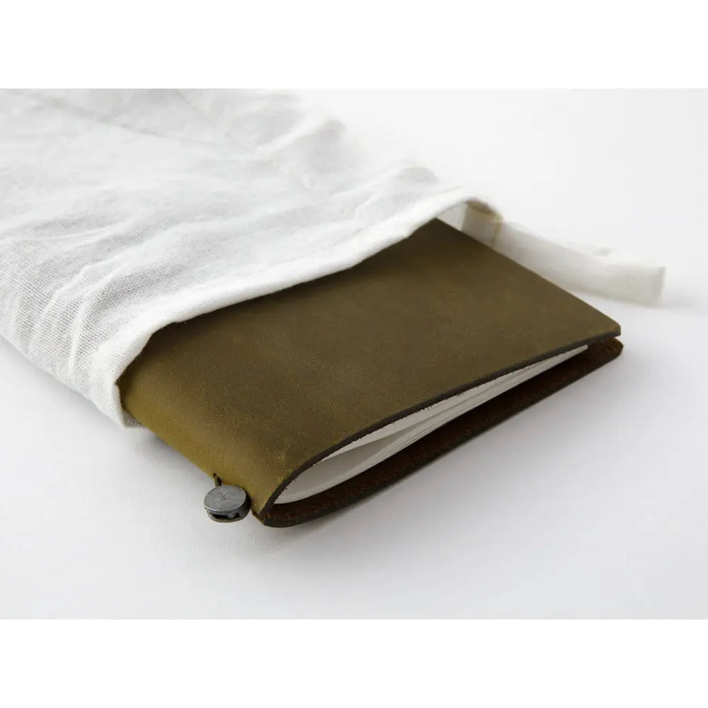 Traveler's Company Traveler's Notebook - Olive