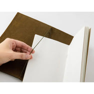 Traveler's Company Traveler's Notebook - Olive