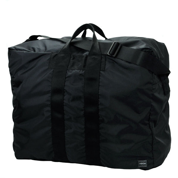 Porter - Yoshida & Co. 2Way Duffle Bag L - Black (856-07419-10)