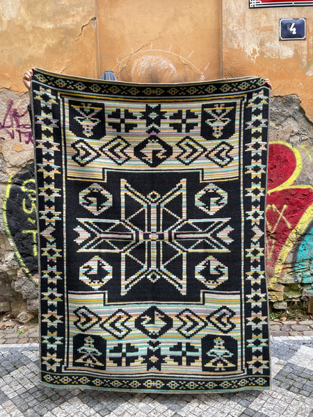 Indigofera Revinge Blanket – Norwegian Wool (1359-500-01)