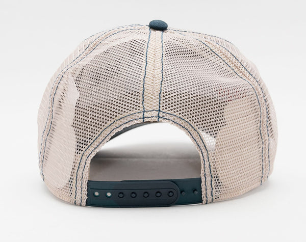 Stetson Trucker Cap Chrome (7751196)