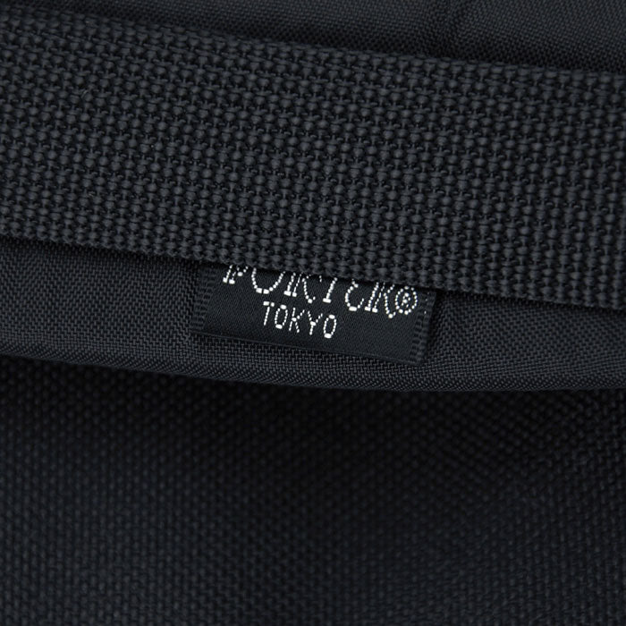 Porter - Yoshida & Co. Booth Pack 3Way Duffle Bag - Black (853-07994-10)