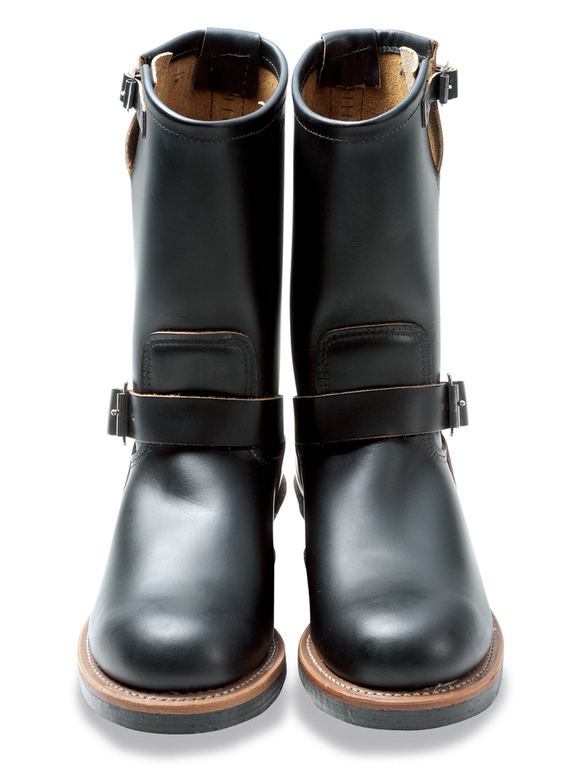 Red Wing 2966 Engineer Boot Black Klondike