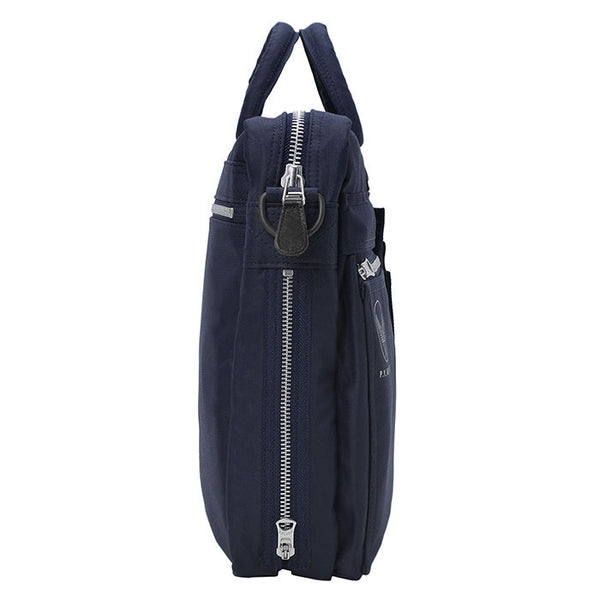 Porter - Yoshida & Co. Flying Ace 2Way Briefcase - Navy (863-17039-50)