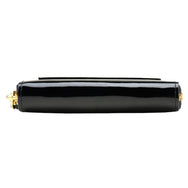 Porter - Yoshida & Co. Glass Leather Zip Wallet - Black (381-02960-10)