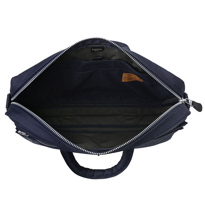 Porter - Yoshida & Co. Flying Ace 2Way Briefcase - Navy (863-17039-50)