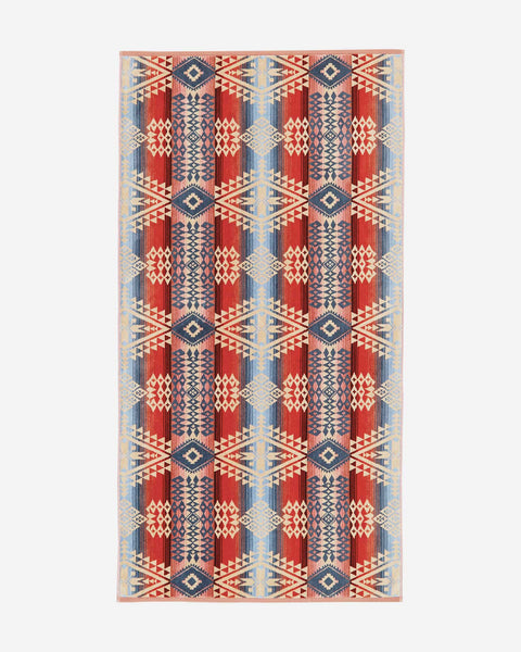 Pendleton Jacquard Bath Towel - Canyonlands Desert Sky