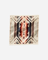 Pendleton Jacquard Bath Towel - White Sands Tan